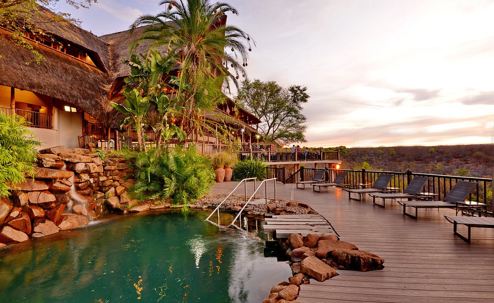 Safari Lodges