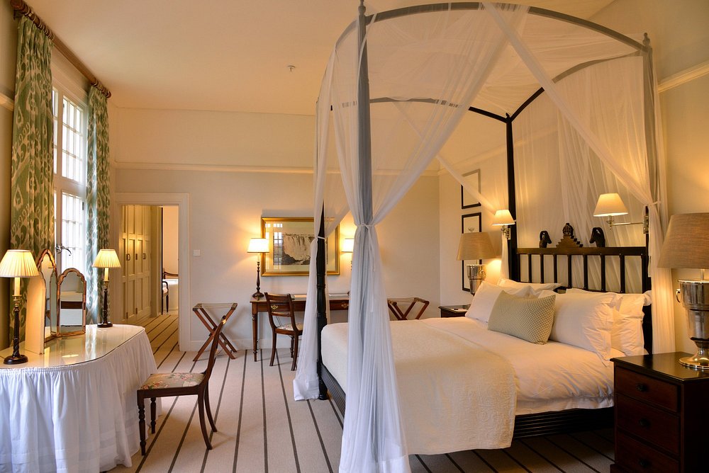 Luxury Hotels